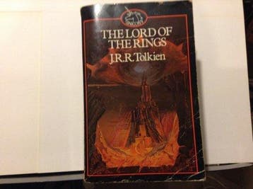 The Lord of the Rings - J.R.R. Tolkien 9780048232298, Boeken, Verzenden, Gelezen, J.R.R. Tolkien