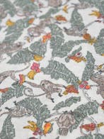 Stof 10,00 x 1,40 meter Arredo Panama Made in Italy –