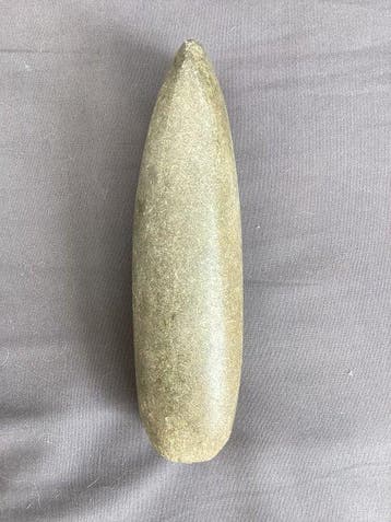 Neolithisch Bijl - 150 cm (Zonder minimumprijs)