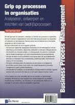 Grip op processen in organisaties / Business Process, Boeken, Verzenden, Gelezen, Ko Achterberg