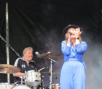 Mell VF Tickets Caprera Openluchttheater Te Koop