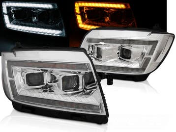 Koplampen | geschikt voor Volkswagen | Crafter Kombi 17- 4d, Verzenden, Nieuw, Volkswagen