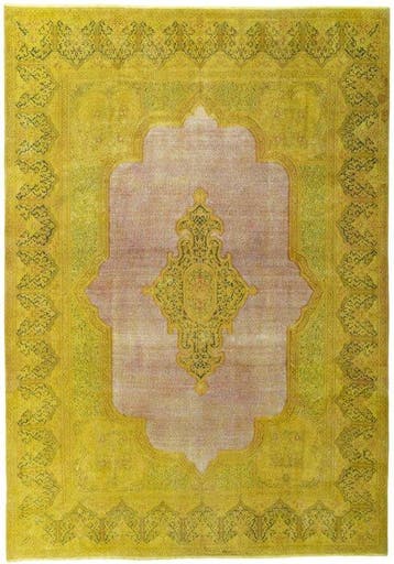Designervloerkleed - Vloerkleed - 420 cm - 295 cm, Nieuw