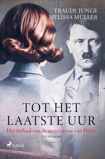9788727232386 Tot het laatste uur Traudl Junge, Boeken, Verzenden, Nieuw, Traudl Junge
