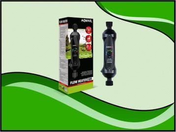 Aquael Flow Heater 300W externe aquarium verwarming, Verzenden, Nieuw
