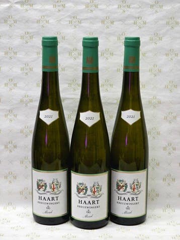2021 Reinhold Haart, GG - Piesporter Kreuzwingert Riesling -, Nieuw