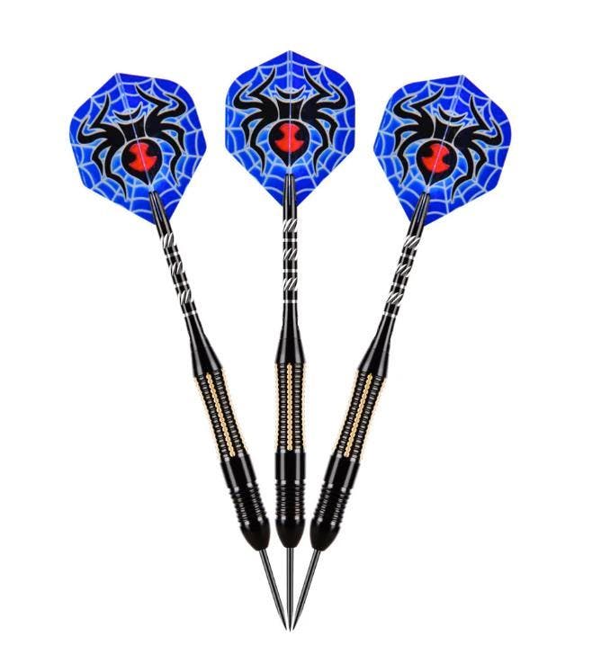 Professionele Dartpijlen 26g Set van 3 met Opbergcase, Sport en Fitness, Darts, Nieuw, Verzenden