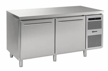 Gram Gastro koelwerkbank | 2 deuren | 586 liter, Verzenden, Nieuw in verpakking