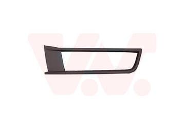 Grille o.a: Volkswagen, Touran (5T1), Ophalen of Verzenden, Nieuw, Rechts, Volkswagen