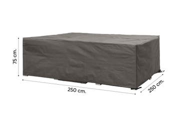 Outdoor Covers loungesethoes 250x250x75 cm., Tuin en Terras, Verzenden, Nieuw, Overige materialen