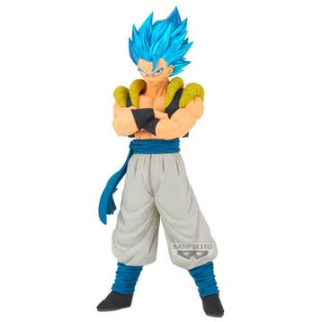 Dragon Ball Super Blood Of Saiyans PVC Statue Gogeta & Ve..., Ophalen of Verzenden, Nieuw