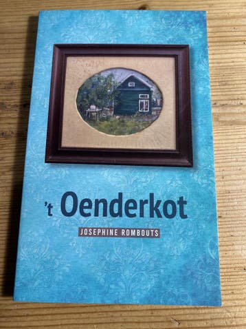 t Oenderkot 9789493220324 Josephine Rombouts, Verzenden, Gelezen, Josephine Rombouts