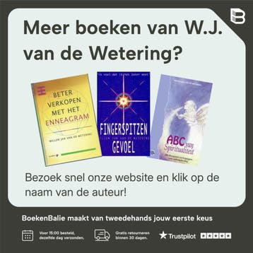 Geborgenheid / Kernverlangens 9789055992492, Boeken, Verzenden, Gelezen, W.J. van de Wetering