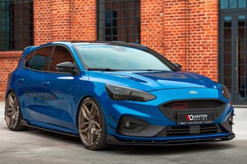 Side Skirts Diffusers Ford Focus ST / ST-Line Mk4, Verzenden, Nieuw