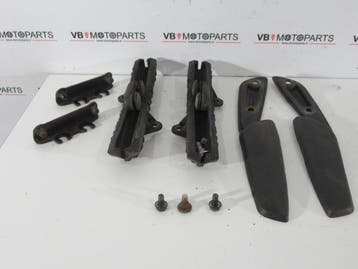 Honda NT 700 V Bevestiging windscherm, Motoren, Ophalen of Verzenden, Nieuw