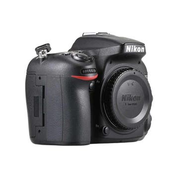 Nikon D7100 met garantie, Ophalen of Verzenden, Gebruikt