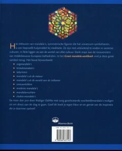 Groot mandala werkboek 9789069637143 R. Dahlke, Boeken, Verzenden, Gelezen, R. Dahlke