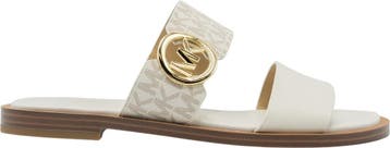 Michael Kors Summer Sandal - maat 36 - Dames Slippers - Wit, Verzenden, Nieuw