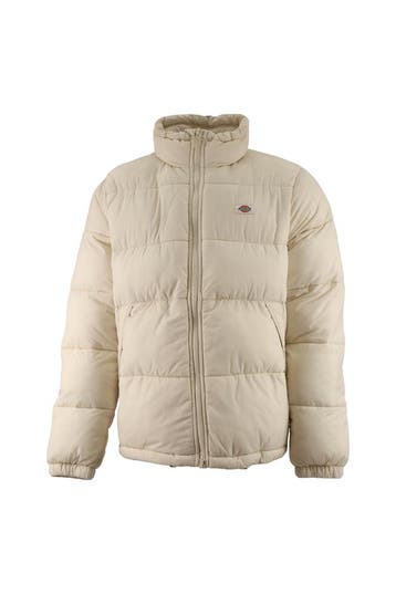 Dickies Jas in maat M Wit, Verzenden, Zo goed als nieuw, Wit, Dickies