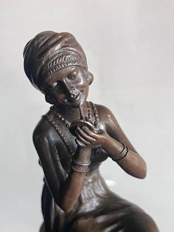Decoratief ornament - Europa