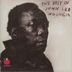 cd - John Lee Hooker - The Best of John Lee Hooker, Verzenden, Zo goed als nieuw