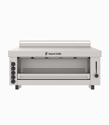 Naomi Grills PB.5.E | Pita Grill | Elektrisch | 5 Elementen, Ophalen of Verzenden, Nieuw in verpakking