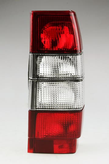 Achterlicht Unit RECHTS  Rood / Wit Volvo 745, 945, Auto-onderdelen, Interieur en Bekleding, Ophalen of Verzenden, Nieuw