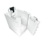 Instap Zitbad Lotus Whirlpool 90X80X100 (Instapbaden), Ophalen of Verzenden, Nieuw