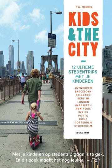 Boek Kids & the City 9789000362318, Boeken, Verzenden, Zo goed als nieuw