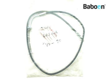 Gaskabel Kawasaki KZ 1000 1977-1980 (KZ1000A) (54012-1017), Verzenden, Gebruikt