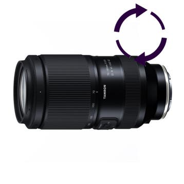 Tamron 70-180mm f/2.8 Di III VC VXD G2 voor Sony E objectief, Verzenden, Gebruikt