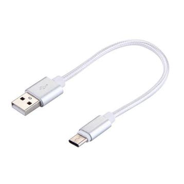 USB C - Oplader en Data Kabel voor Samsung Galaxy   15cm, Verzenden, Nieuw, Snoer of kabel, Samsung