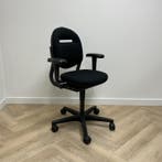 Outlet / Refurbished Ahrend 220 ergonomische bureustoel,, Zwart, Nieuw, Ophalen of Verzenden, Bureaustoel
