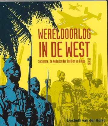 Wereldoorlog in de West - L. van der Horst 9789065507945, Verzenden, Gelezen, L. van der Horst