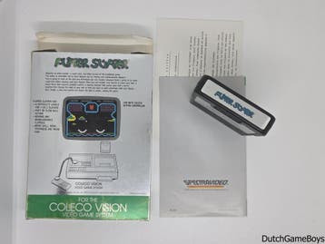 Colecovision - Spectravideo - Flipper Slipper, Verzenden, Gebruikt