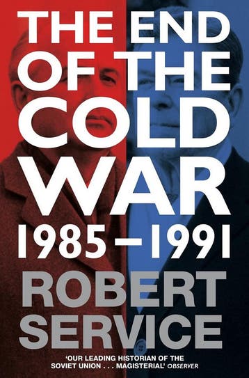 End Of The Cold War - Robert Service 9780330517294, Verzenden, Zo goed als nieuw, Robert Service