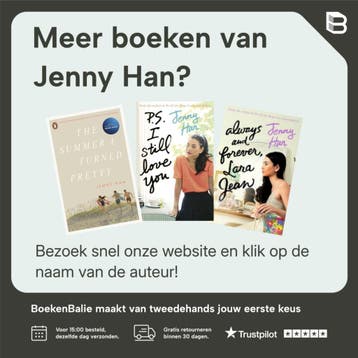 To All The Boys Ive Loved Before - Jenny Han 9781407149073, Verzenden, Zo goed als nieuw, Jenny Han