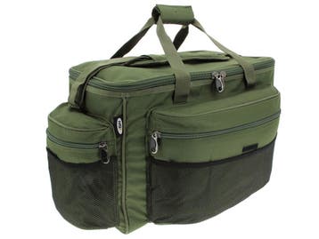 Karpertas Carryall Groen NGT - Karper XL, Watersport en Boten, Hengelsport | Karpervissen, Verzenden, Nieuw, Overige typen