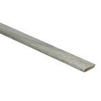 Afwerkl. met plakstrip frans oud eiken grijs (Afwerklijst), Doe-het-zelf en Verbouw, Vloerdelen en Plavuizen, Overige materialen