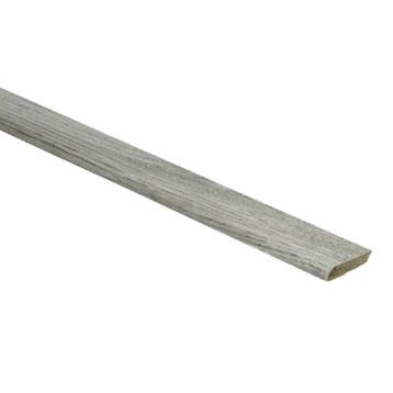 Afwerkl. met plakstrip frans oud eiken grijs (Afwerklijst), Overige materialen, Verzenden, 50 tot 150 cm, Overige typen