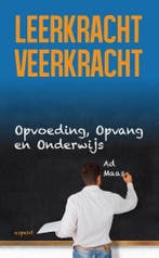 Leerkracht veerkracht 9789461538154 Ad Maas, Verzenden, Gelezen, Ad Maas