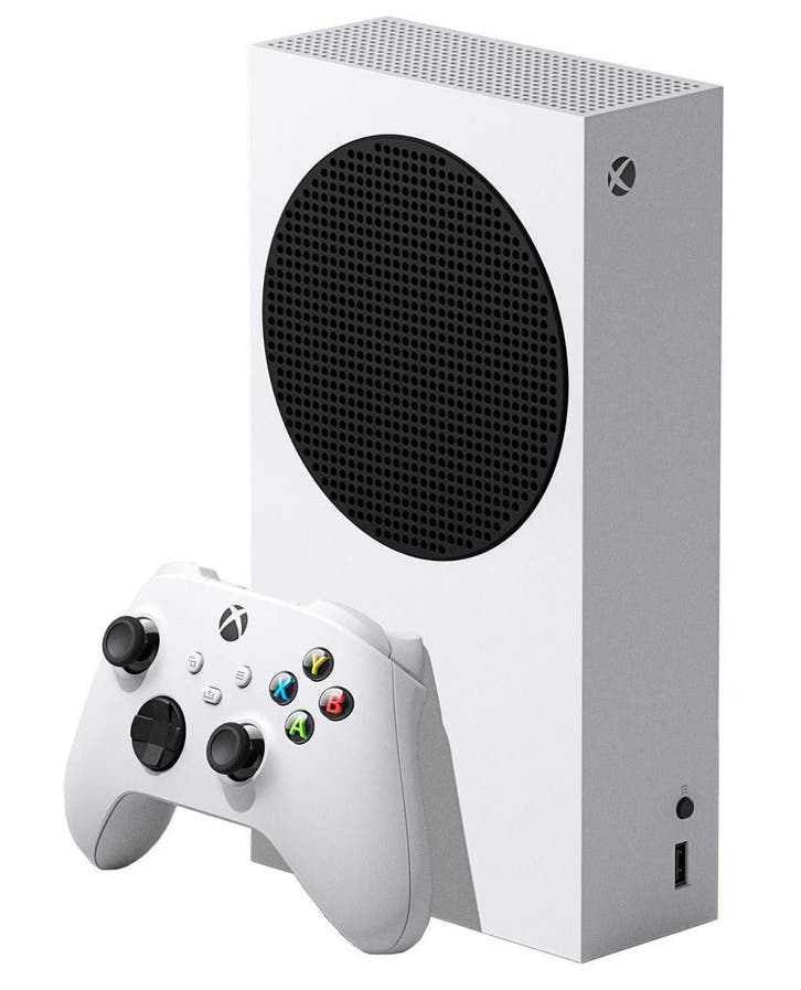 Xbox Series S Console - 512GB - White - Acceptable, Spelcomputers en Games, Spelcomputers | Xbox Series X en S, Verzenden