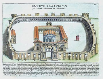 Europa - Italië / Lazio / Rome; G. Lauro - Castrum, Nieuw