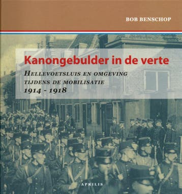 Benschop, Bob-Kanongebulder in de verte, Verzenden, Gelezen