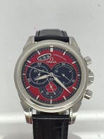 Omega - Omega De Ville Co-Ax 41 St-Red - 48516131 - Heren -, Nieuw