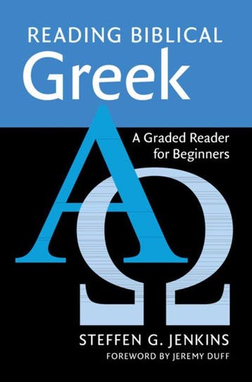 9781108844413 Reading Biblical Greek Steffen G. Jenkins, Verzenden, Nieuw, Steffen G. Jenkins
