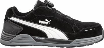 Puma 644651 Airtwist Black Disc Low   maat 43, Ophalen of Verzenden, Nieuw