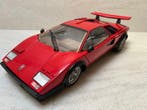 De Agostini 1:8 - Modelauto - Lamborghini Countach, Nieuw
