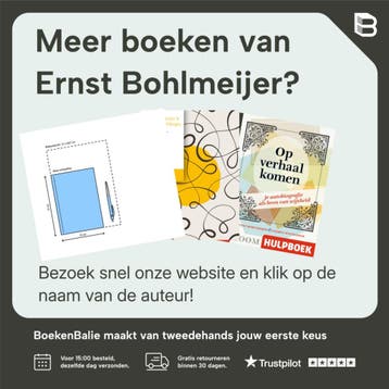 Dit is jouw leven / Boom Hulpboek - Ernst Bohlmeijer, Verzenden, Zo goed als nieuw, Ernst Bohlmeijer