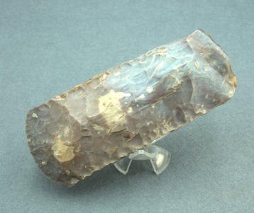 Neolithic, Funnelbeaker culture flint Neolithic - 15.6 cm
